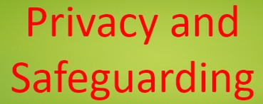 Link to Privacy and Safeguarding